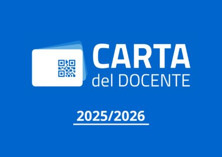 Carta del Docente 2025/2026: cosa cambia e quando sarà disponibile?